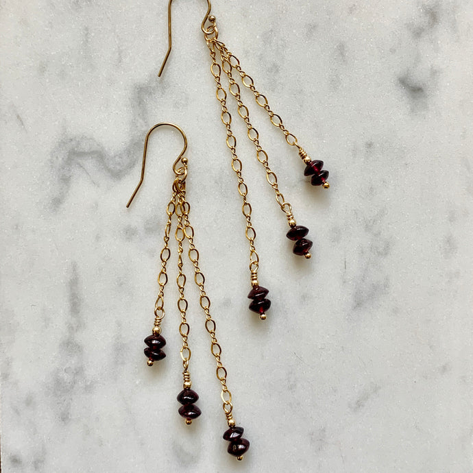 Cascading Garnet