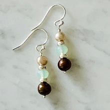 Load image into Gallery viewer, Swarovski Loves Pearls