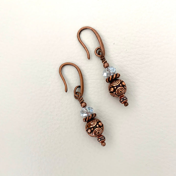Copper Sky
