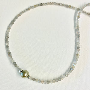 Lovely Labradorite