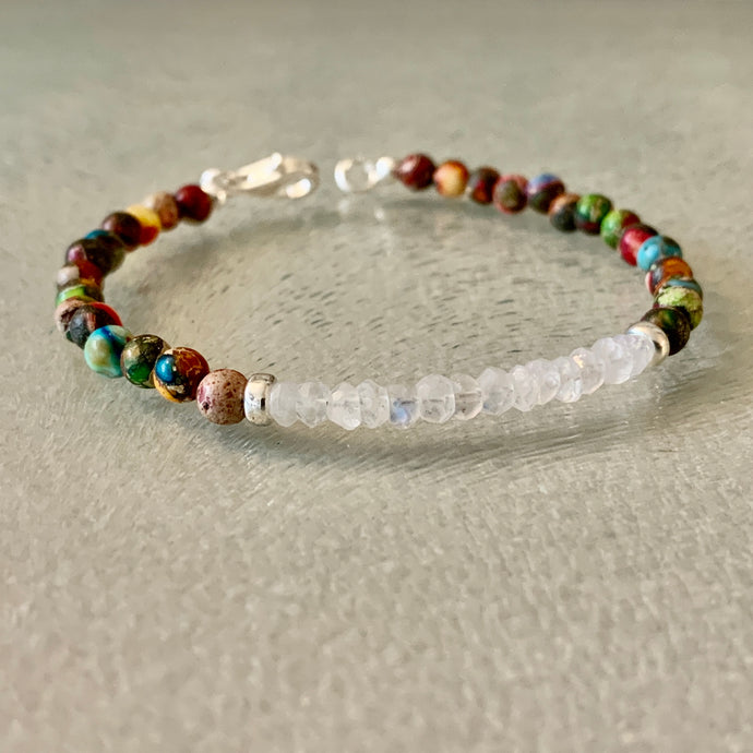 Moonstone Impression