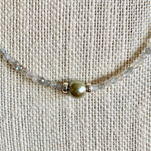 Lovely Labradorite