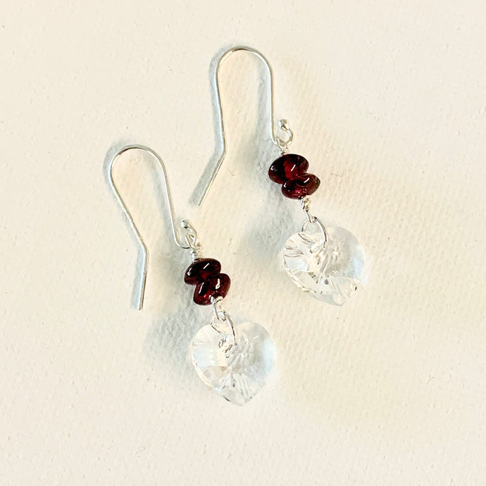 Crystal Hearts