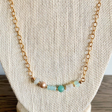 Load image into Gallery viewer, Beautiful Bar Necklace