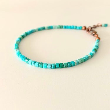 Teeny Tiny Turquoise