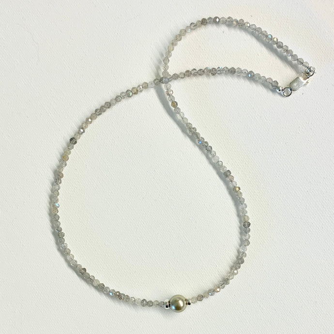 Lovely Labradorite