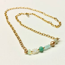 Load image into Gallery viewer, Beautiful Bar Necklace