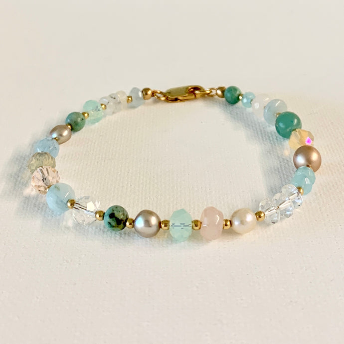 Aquamarine Beauty