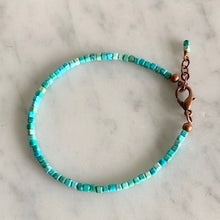 Load image into Gallery viewer, Teeny Tiny Turquoise