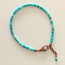 Load image into Gallery viewer, Teeny Tiny Turquoise