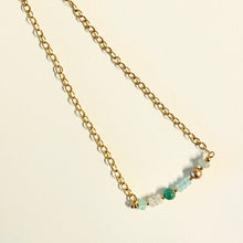 Load image into Gallery viewer, Beautiful Bar Necklace