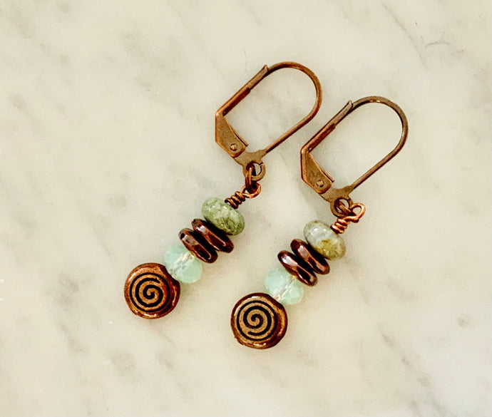 Snakes and Copper