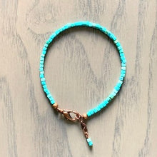 Load image into Gallery viewer, Teeny Tiny Turquoise