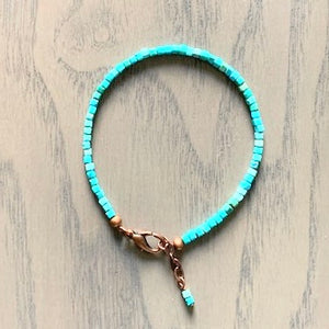 Teeny Tiny Turquoise