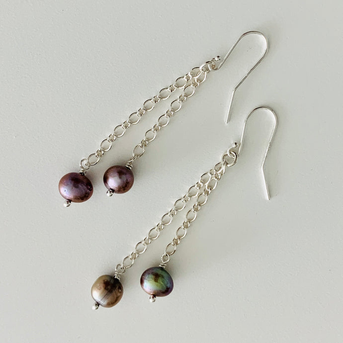 Dangling Pearls