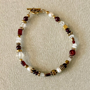 Gorgeous Garnets