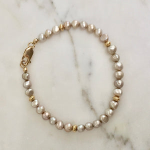 Pretty and Pearly