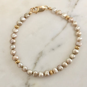 Pretty and Pearly