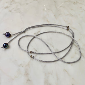 Silvery Knots