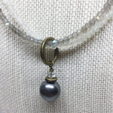Load image into Gallery viewer, Labradorite and New Jade